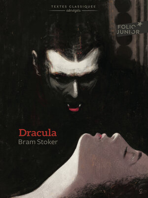 cover image of Dracula